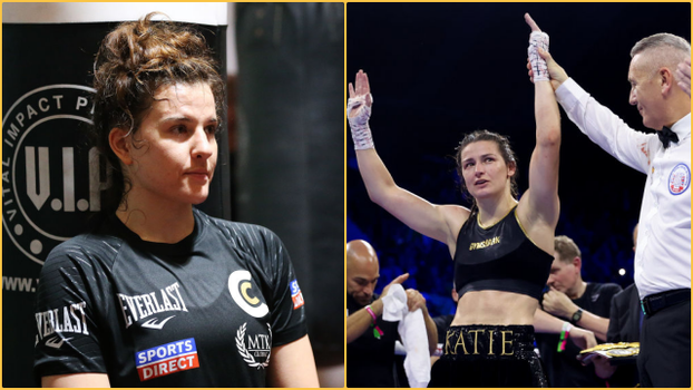 Katie Taylor