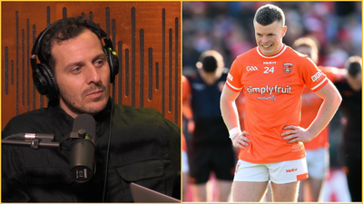 Why parts of Armagh’s performance ‘frustrated’ Jamie Clarke