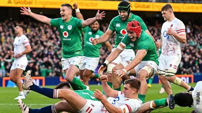 Ireland’s three World Cup warm-up matches confirmed, with one in France