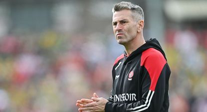 Rory Gallagher resigns as Derry manager