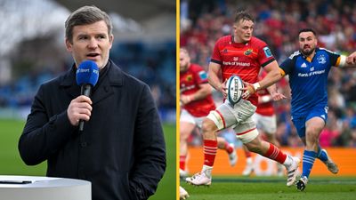 Gordon D’arcy urges Leinster to “take a leaf out of Munster’s book” ahead of La Rochelle clash