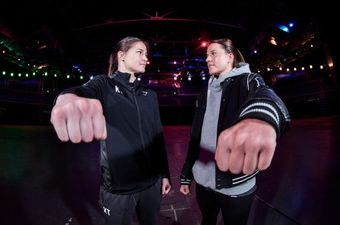 Who is Chantelle Cameron and why this is Katie Taylor’s toughest fight yet?