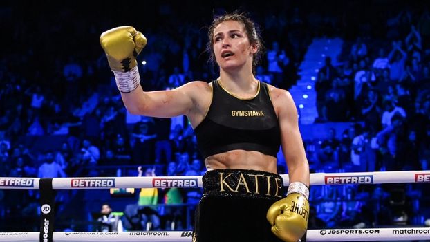 katie taylor