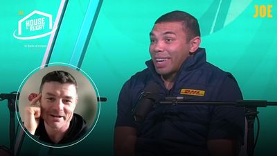 HOUSE OF RUGBY: Bryan Habana and BOD help us preview the Champions Cup final