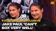 Katie Taylor on making history, Croke Park dreams, Jake Paul and life after boxing