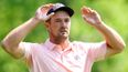 Bryson DeChambeau shot hits fellow pro at PGA, then roars into lead