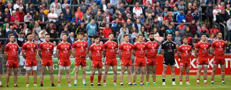 Feargal Logan reveals where Tyrone are after five week training block