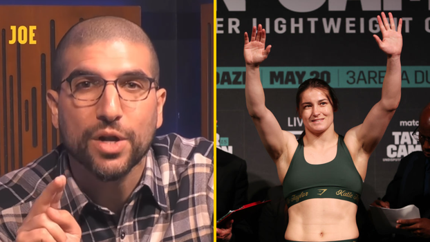 Ariel Helwani on Katie Taylor