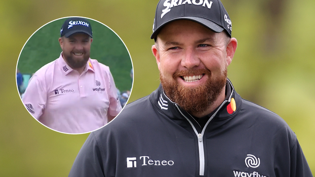 Shane Lowry