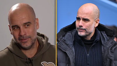 Pep Guardiola hints that he could leave Man City if they win the treble