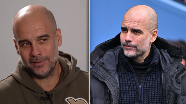 Pep Guardiola