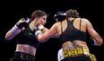 Chantelle Cameron rocks 3Arena as she narrowly defeats Katie Taylor