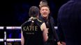 Conor McGregor has a message for Katie Taylor after heartbreaking defeat