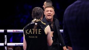 katie taylor conor mcgregor