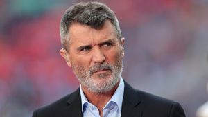 Roy Keane