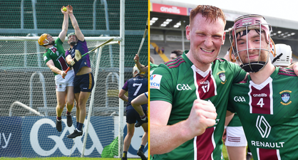 Westmeath’s comeback win sealed by one of the best catches you’ll ever see