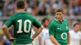 Johnny Sexton reveals he used Ronan O’Gara’s face as 'target practice' to improve kicking in new book