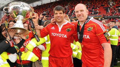 QUIZ: Can you name Munster’s starting team from their last trophy win?