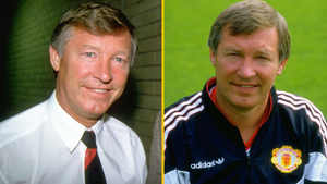 Alex Ferguson