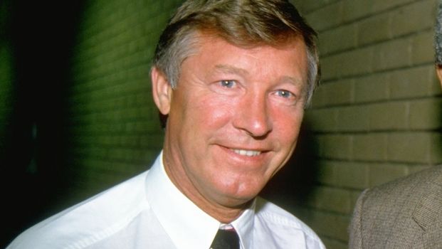 Alex Ferguson