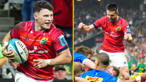 Munster player ratings