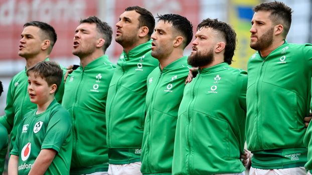 Ireland squad