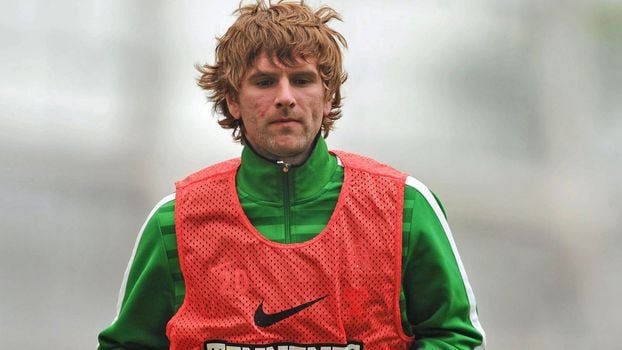 Paddy McCourt