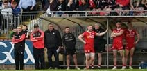 Tyrone address ‘half forward problem’ as they name team to play Armagh