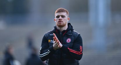 Tyrone manager Brian Dooher sheds light on Cathal McShane situation