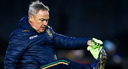 Davy Nelson and entire Meath ladies management team step down just a fortnight out from All-Ireland opener