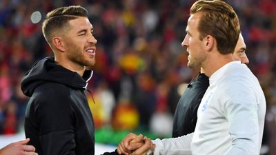 Sergio Ramos warns “great” Harry Kane about Real Madrid move