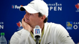 One of Rory McIlroy’s final press conference answers painted a bleak sporting future