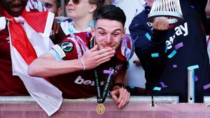 Declan Rice