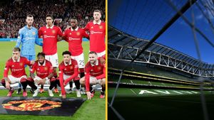 Manchester United Dublin