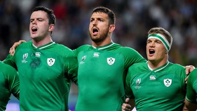 Springboks call up Munster and Ireland lock Jean Kleyn in latest squad