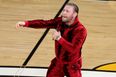 Basketball mascot ends up in hospital after Conor McGregor half-time stunt