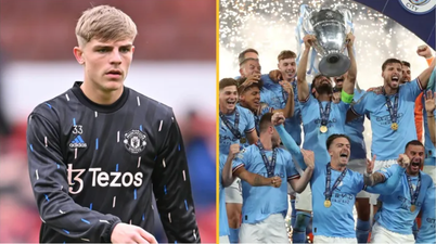 Brandon Williams takes dig at Manchester City after their treble win