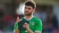 English FA trying to convince Everton and Ireland U21 striker Tom Cannon to switch allegiance