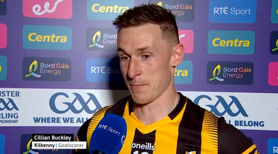 “There’s more behind me than ahead of me now” – Buckley gives emotional interview as Cats refuse to die