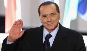 Silvio Berlusconi