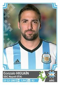 Gonzalo Higuain