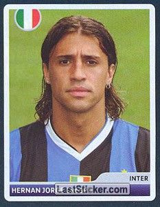 Hernan Crespo