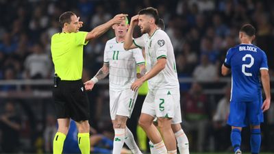 Matt Doherty could be in more trouble after post-match comments on referee