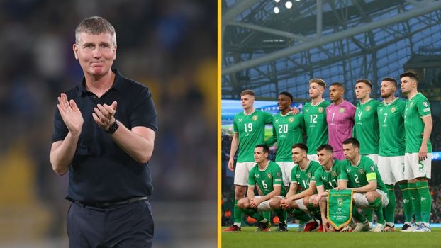 FAI Stephen Kenny