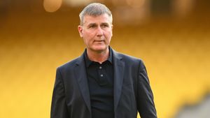 Stephen Kenny successor