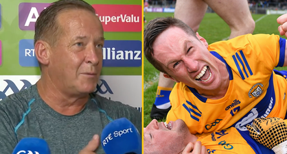 “We were never playing for Clare, we were playing for Colm Collins” – captain pays emotional tribute to manager