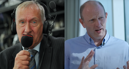 Hugely popular Peter Drury snapped up by Sky Sports after Martin Tyler’s departure