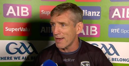 Kieran McGeeney calls out moaners on TV after exciting group stage finale