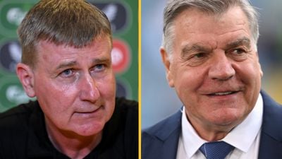 Sam Allardyce has reportedly offered to succeed Stephen Kenny