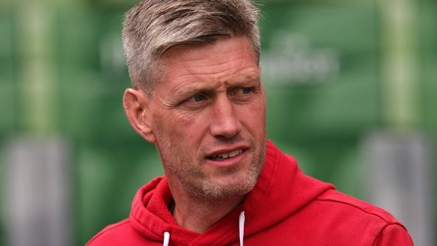 Ronan O'Gara